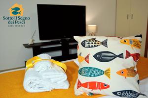 Casa vacanze Salerno Centro ( 4 posti letto)