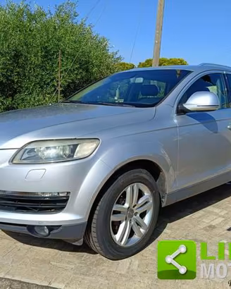 AUDI Q7 3.0 V6 TDI 233CV quattro tiptronic