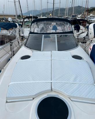 cranchi Zaffiro 34