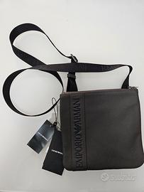 Tracolla piatta Emporio Armani 