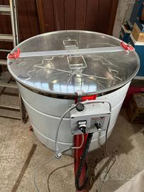 LEGA.Smielatore Mot. GAMMA radiale TUCANO, 20 Favi