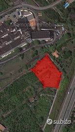 Terreno edificabile 3.140 mq a giarre