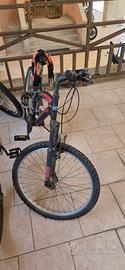 Mountain bike 