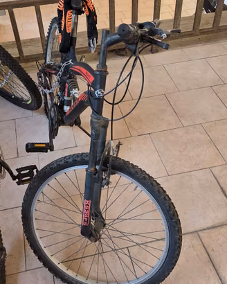 Mountain bike 