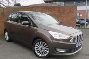 Ricambi ford c max