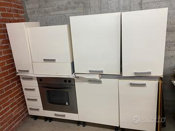 Cucina 2 metri