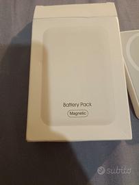 battery pack magnetico wireless Magsafe per iphone