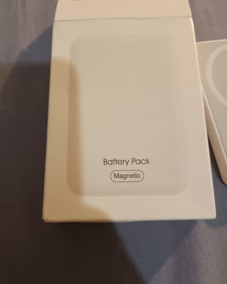 battery pack magnetico wireless Magsafe per iphone