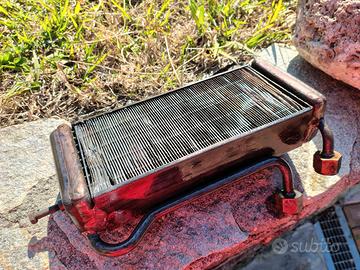 Radiatore olio Lancia Fulvia HF