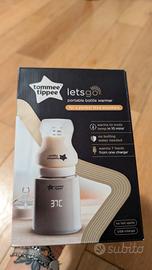 Scaldabiberon portatile Tommee Tippee