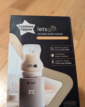 Scaldabiberon portatile Tommee Tippee