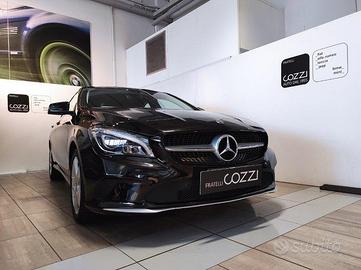 MERCEDES-BENZ Classe CLA (C/X117) - CLA 200 d Auto