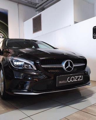 MERCEDES-BENZ Classe CLA (C/X117) - CLA 200 d Auto