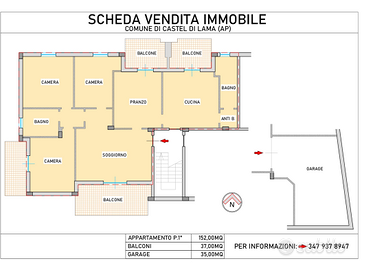 Vendita appartamento