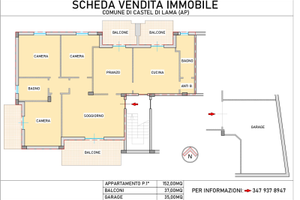 Vendita appartamento