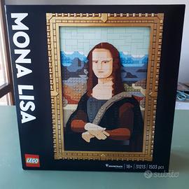 Lego Gioconda - NUOVO SIGILLATO MISB - set 31213