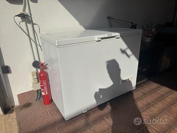 Congelatore a pozzetto