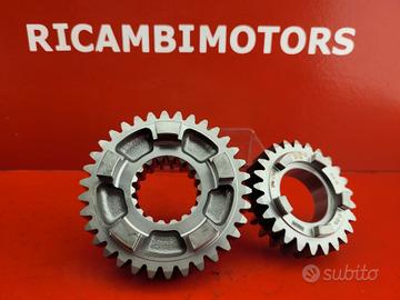 MARCIA CAMBIO NR5 BMW S1000XR