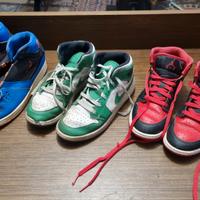 jordan nike TG 43 38 36,5