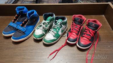 jordan nike TG 43 38 36,5