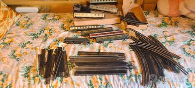 Kit Trenino elettrico - Lima con vari binari