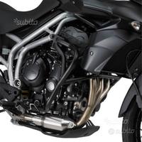 Paramotore givi - kappa triumph tiger 800 xc