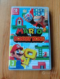 Mario vs. Donkey Kong