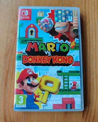 Mario vs. Donkey Kong