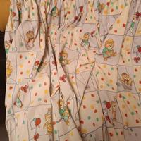 tenda per stanza bambini in cotone