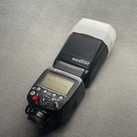 Flash Canon Speedlite 600EX-RT