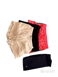Pantalocini estate bimba 6 anni