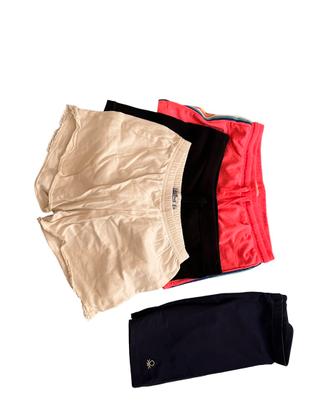 Pantalocini estate bimba 6 anni