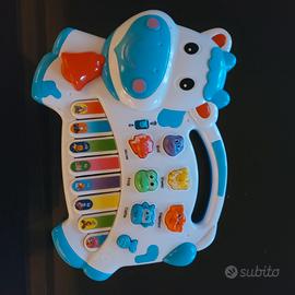 pianola mucca teorema