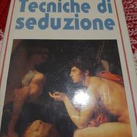 libro tecniche di seduzione Andrea De Carlo