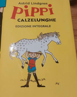 Pippi calzelunghe