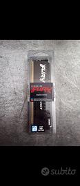 Ram kingston FURY DDR5 8GB 5600MHz 