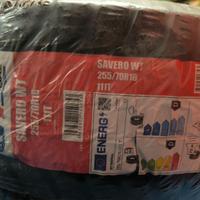 Gomme NUOVE misura 255/70 R16
