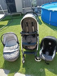 2 Set passeggini trio peg perego book 51