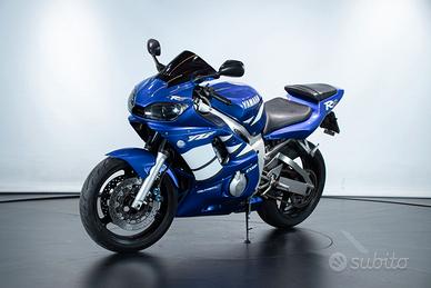 Yamaha YZF R6