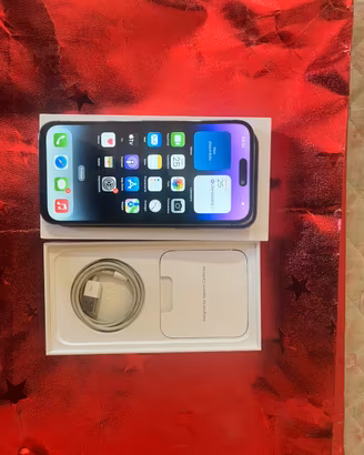 IPhone 14  PRO MAX 128