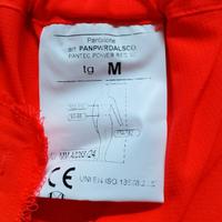 pantalone da soccorso PAYPER POWER RED
