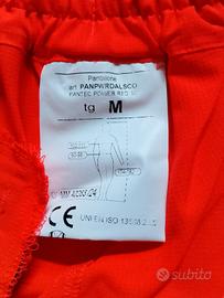 pantalone da soccorso PAYPER POWER RED