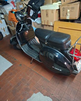 Vespa px 125 anno 78'