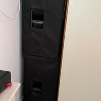 Casse Attive ELX 115p