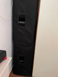 Casse Attive ELX 115p