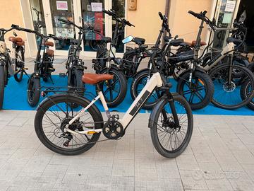 Bicicletta elettrica TRK 24’ - City Bike