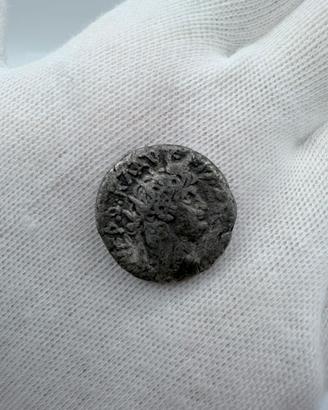 Tetradramma in Argento di Nerone 54-68 d.C.