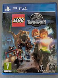 [PS4] LEGO Jurassic World