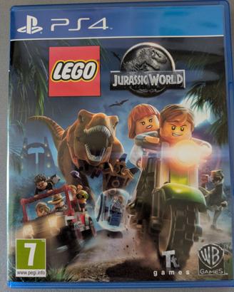 [PS4] LEGO Jurassic World