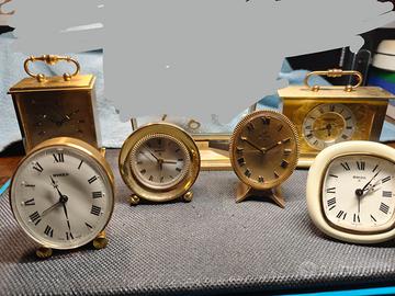 Sveglie orologio swiza